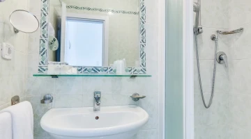 Bathroom of a Standard Room 