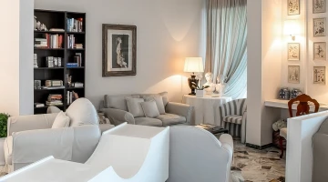 Shared living room