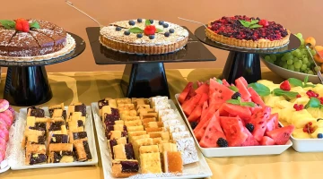 Options sucrées pour le petit-déjeuner