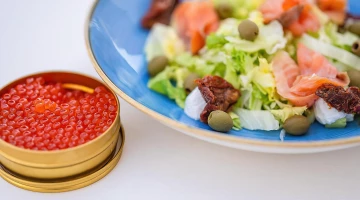 Cuisine contemporaine