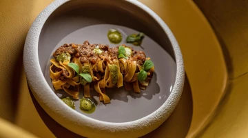 Restaurant de cuisine typique aux recettes revisitées