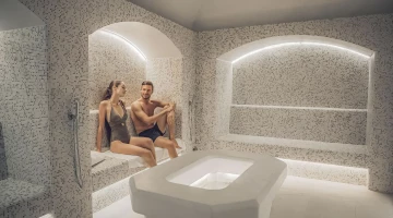 Bain turc c/o Camping Village Cavallino