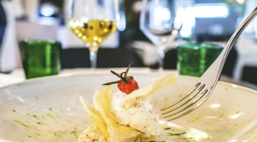 Entrées traditionnelles