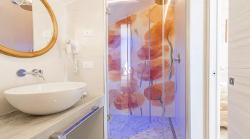 Salle de bain privée