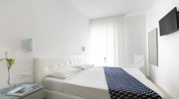 Doppelzimmer mit TV