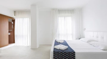 Doppelzimmer mit eigenem Bad