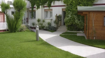 Area giardino