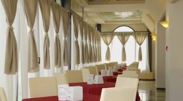 Salle de petit déjeuner