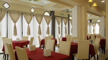 Salle de petit déjeuner