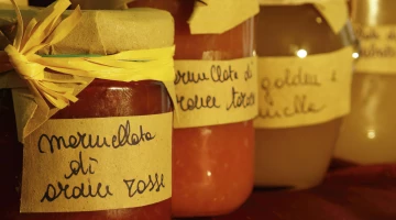 Confitures de notre production