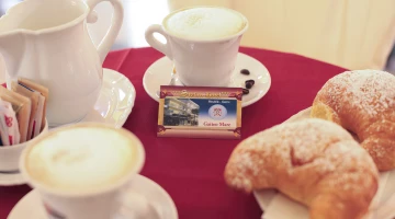 Petit dejeuner
