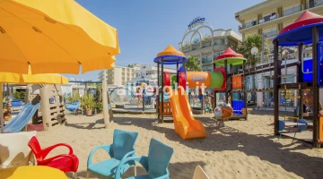 giochi in spiaggia