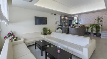 Living room - bar