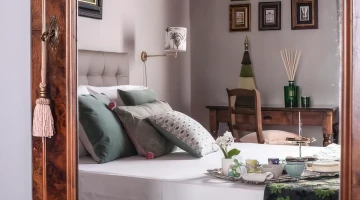 Giotto Doppelzimmer