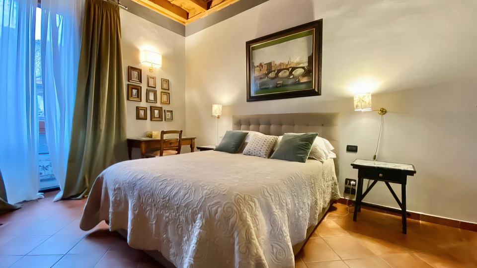 Giotto Doppelzimmer