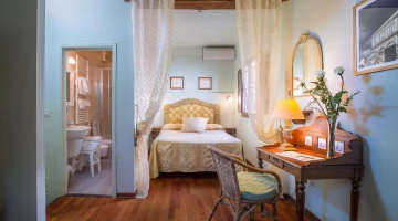 Chambre double classique