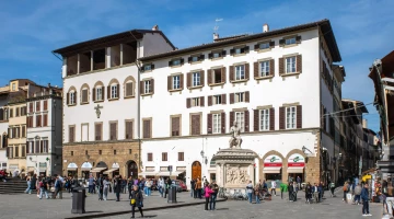 Palazzo della Stufa - Residenza d'Epoca