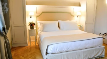 Chambre de luxe cosimo