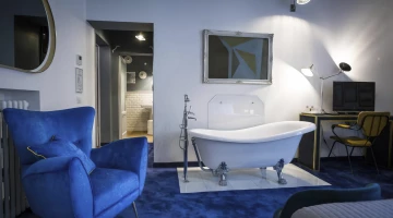 Chambre Deluxe