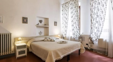 Chambre standard avec lit double