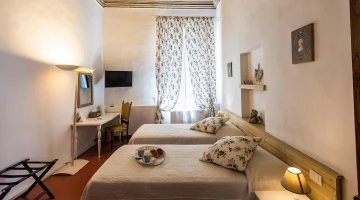 Chambre quadruple standard