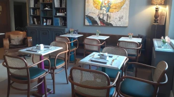 Sala colazione
