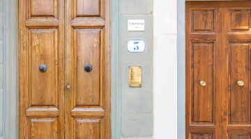 Ingresso fuordarno b&b