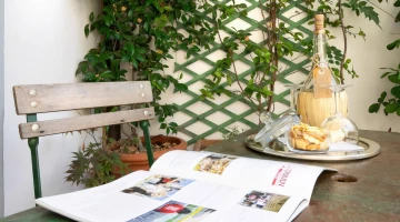 Terrazza relax