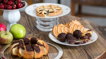 Dolci per la colazione