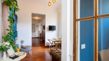 Zona living comune