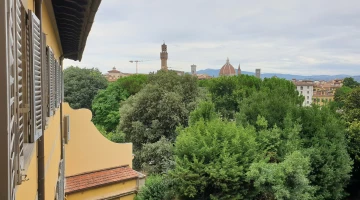 Camere con vista sulla città