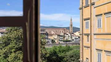 Camere con vista sulla città