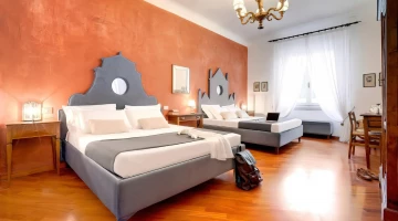 Camera familiare firenze