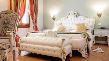 Classic Zimmer mit Doppelbett