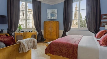 Deluxe Zimmer mit Aussicht