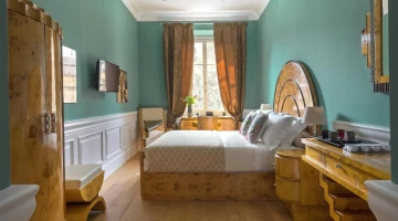 Superior Doppelzimmer mit Queensize-Bett