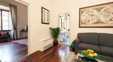 Salotto della junior suite
