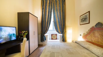 Double room