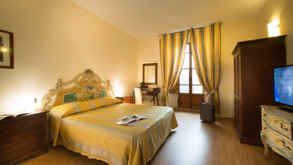 Double room