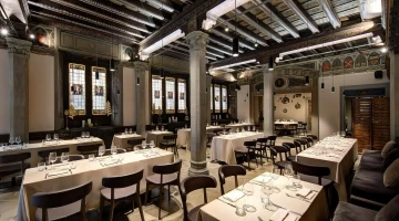 Restaurant sur place