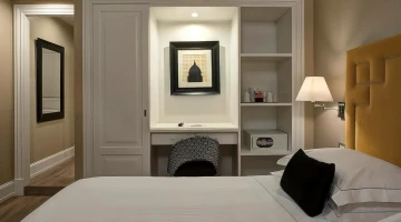 Chambre double supérieure