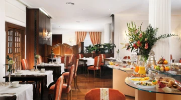 Sala colazioni