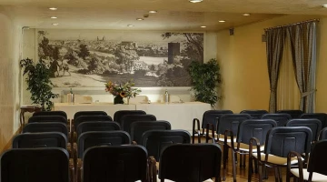 Sala meeting da 50 posti