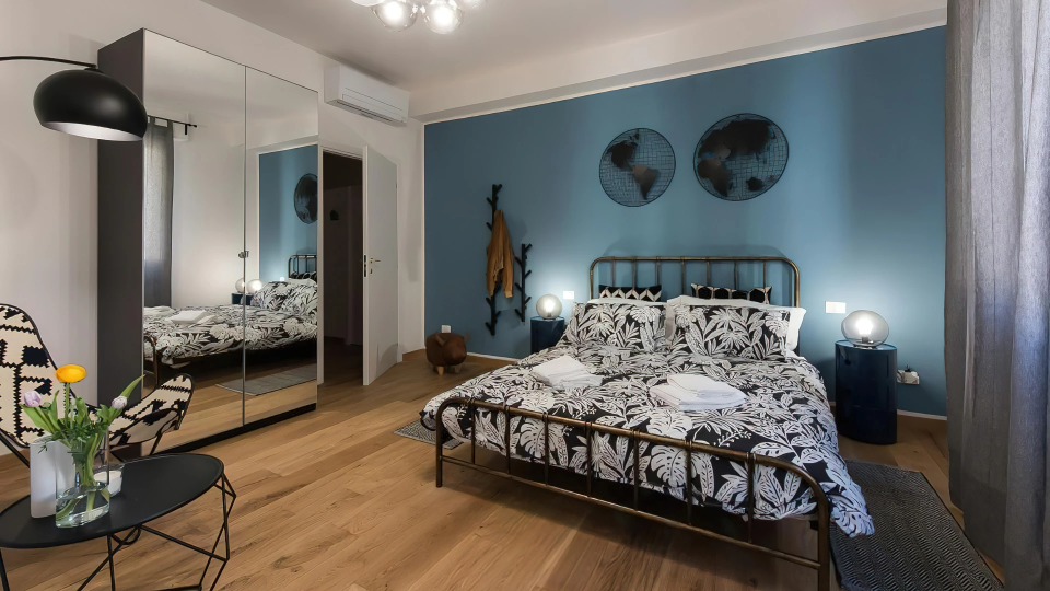 Chambre turque king supérieure