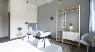 Chambre Triple Supérieure