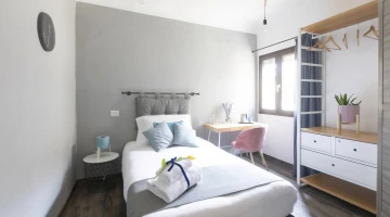 Chambre simple