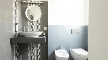 Salle de bain privée