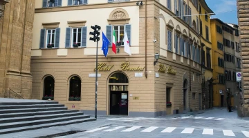 Hôtel Bernini
