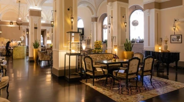 Espace salon
