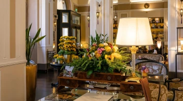 Détail floral